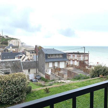 Le Nid Sur La Falaise Ault Eksteriør bilde