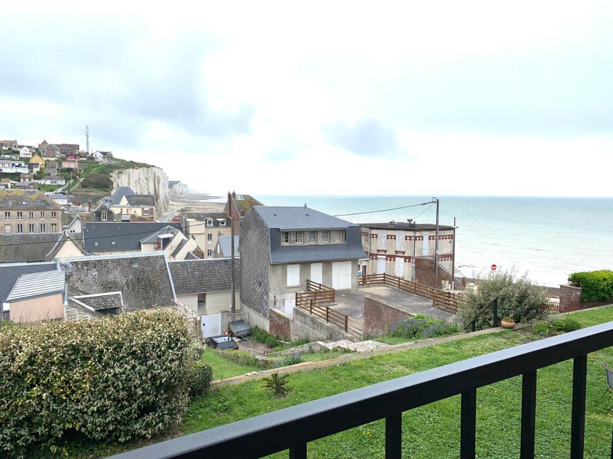 Le Nid Sur La Falaise Ault Eksteriør bilde